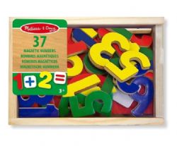 // MELISSA AND DOUG - CHIFFRES AIMANTS